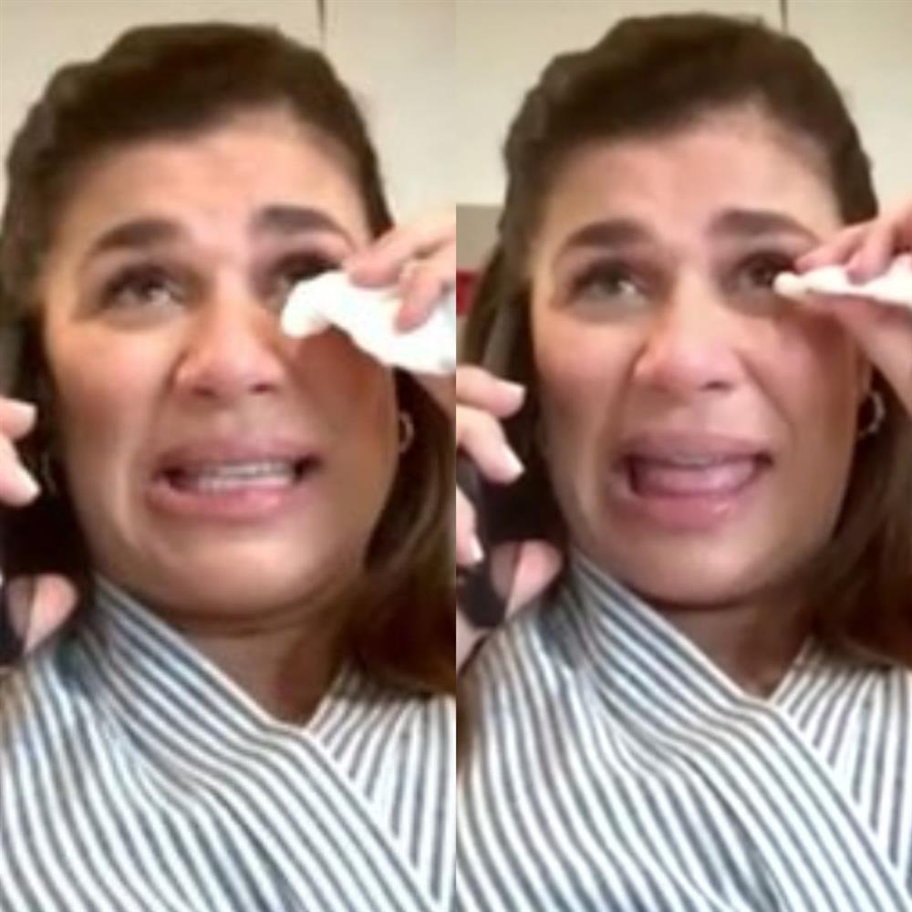 Νεσχάν Μουλαζίμ: Συγκινημένη στις πρώτες της δηλώσεις μετά τη γέννηση της κόρης της - "Ο σύζυγός μου ήταν βράχος, με βοήθησε πολύ"