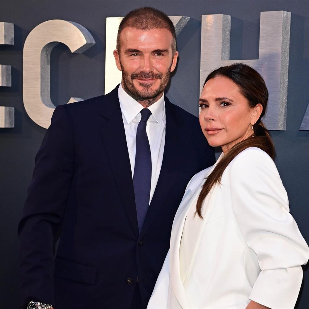 Ντέιβιντ Βικτόρια Μπέκαμ