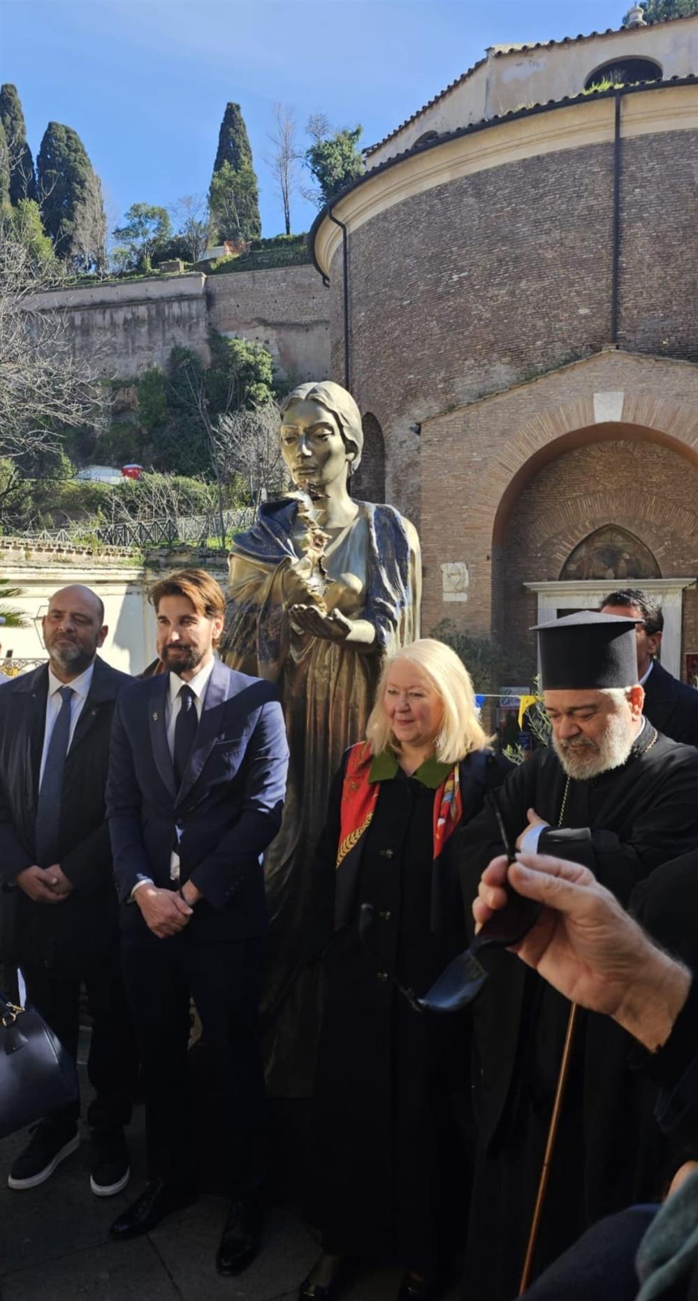 Μαρία Κάλλας - Γλυπτό Μαρία Κάλλας - Γλυπτό