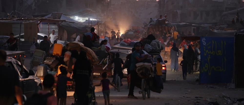 Γάζα - Λωρίδα της Γάζας - πόλεμος