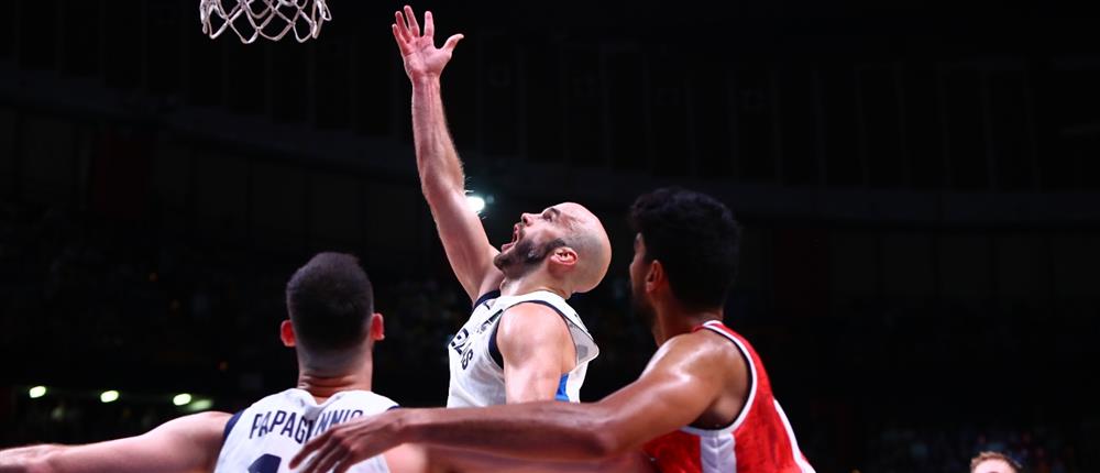 Προολυμπιακό τουρνουά - Ελλάδα - Αίγυπτος Προολυμπιακό τουρνουά - Ελλάδα - Αίγυπτος