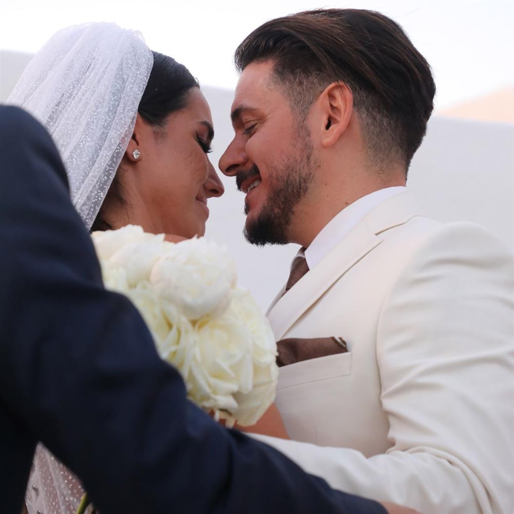 Stan - Βέρα Σωτηροπούλου: Η ανάρτηση και το δημόσιο μήνυμα για την πρώτη επέτειο του γάμου τους
