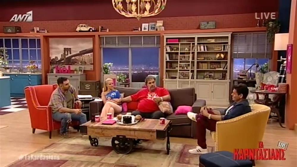 Τα Καρντάσιανς - 24/06/2015