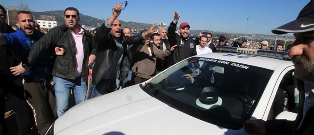 ΔΙΟΔΙΑ ΑΦΙΔΝΩΝ - ΣΥΓΚΕΝΤΡΩΣΗ ΔΙΑΜΑΡΤΥΡΙΑΣ