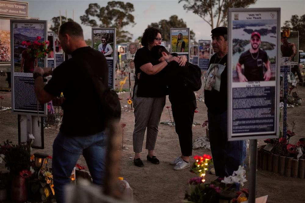 Επίθεση 7ης Οκτωβρίου - Ισραήλ