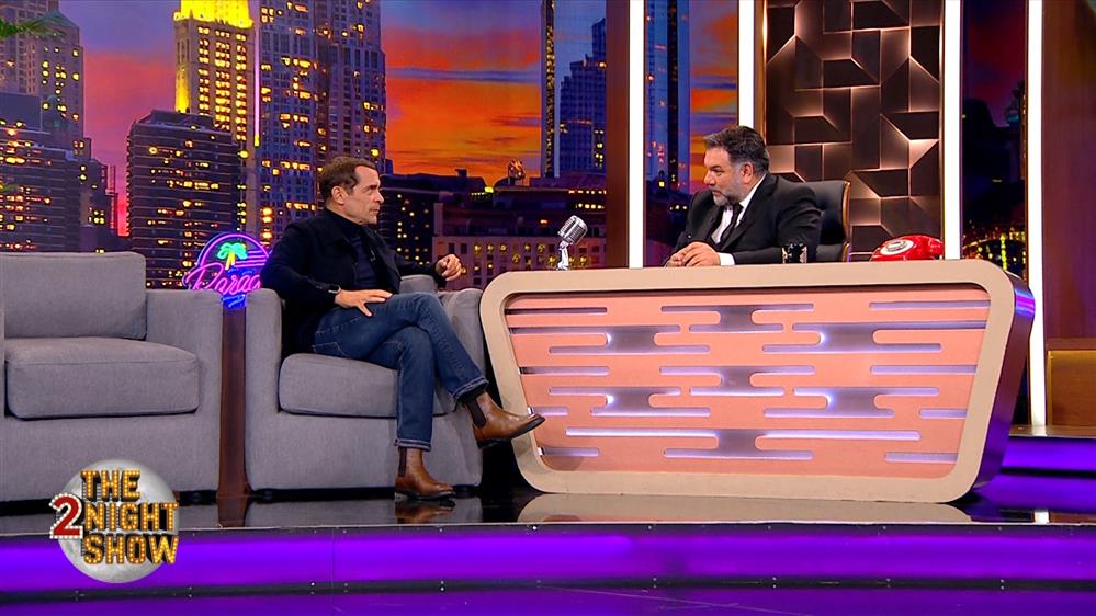 THE 2NIGHT SHOW – ΕΠΕΙΣΟΔΙΟ 13 – 10ος ΚΥΚΛΟΣ