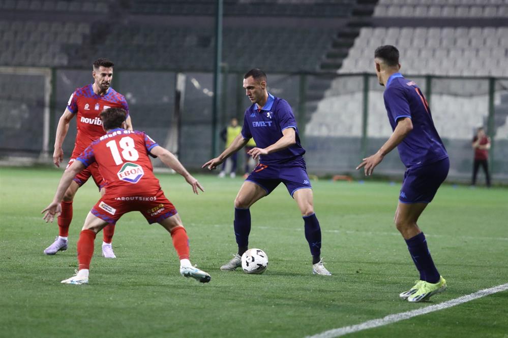 ΚΑΛΛΙΘΕΑ - ΒΟΛΟΣ - SUPERLEAGUE