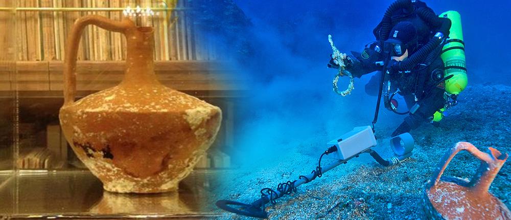 Τα ευρήματα από το Ναυάγιο των Αντικυθήρων