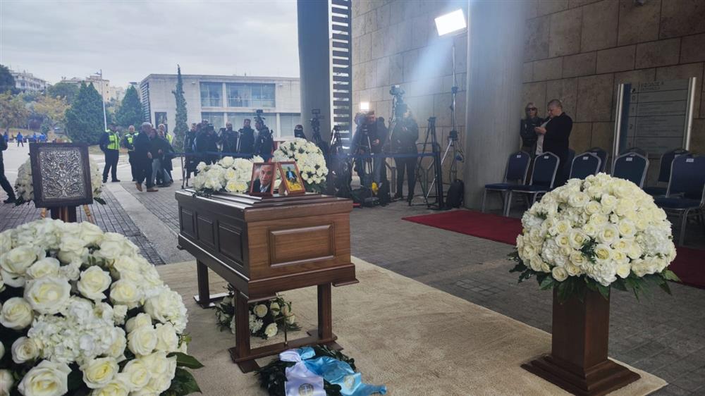 Μπουτάρης - Κηδεία Μπουτάρης - Κηδεία