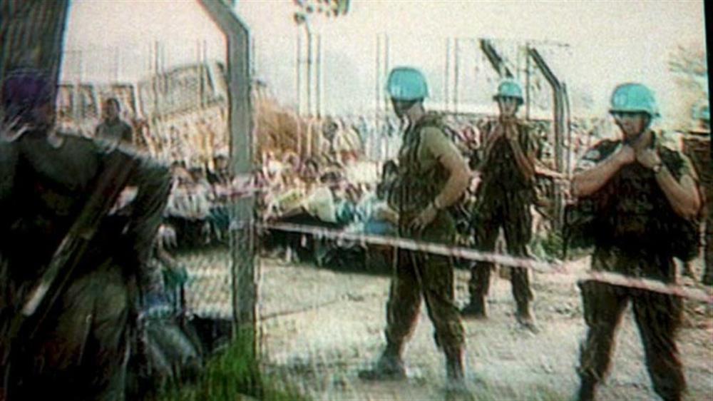 Σεμπρένιτσα - Ολλανδοί Σεμπρένιτσα - Ολλανδοί