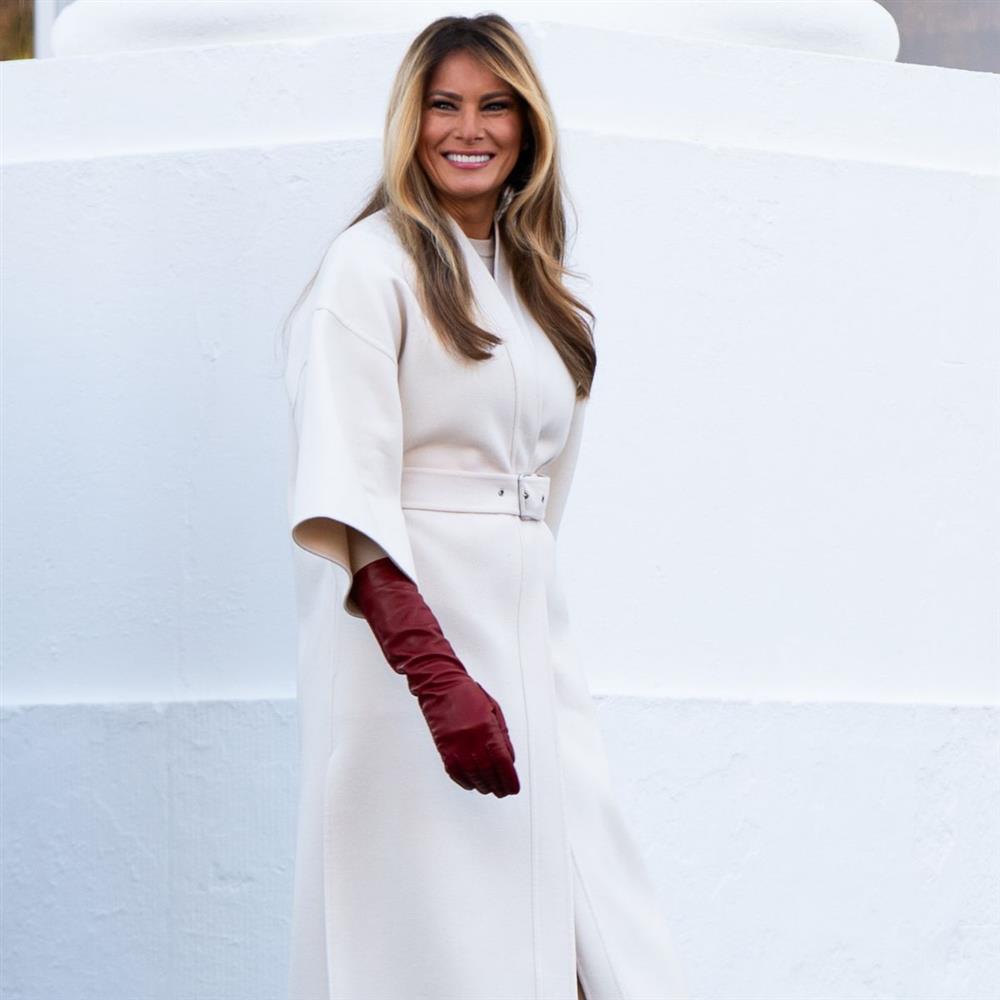 Muse Films: Η Μελάνια Τραμπ ίδρυσε εταιρεία παραγωγής