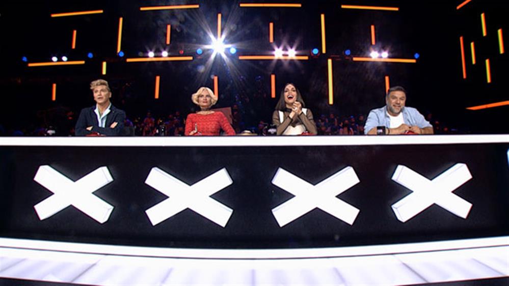 ΕΛΛΑΔΑ ΕΧΕΙΣ ΤΑΛΕΝΤΟ - ΕΠΕΙΣΟΔΙΟ 5