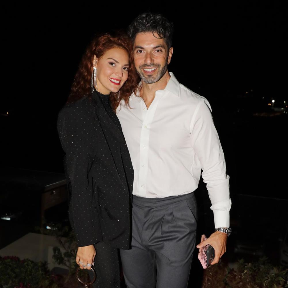 Βρισηίδα Ανδριώτου - Σπύρος Μαρτίκας: Τίτλοι τέλους στη σχέση τους
