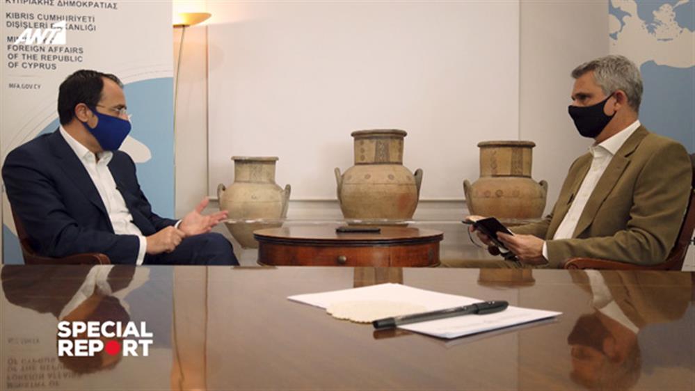 «ΠΙΚ - ΝΙΚ» ΔΙΧΟΤΟΜΗΣΗΣ - SPECIAL REPORT