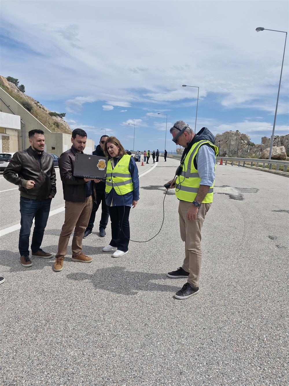 Ρομπότ - Ολυμπία Οδός