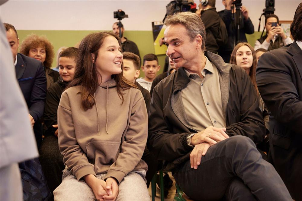 Μητσοτάκης - Ψηφιακό Σχολείο Μητσοτάκης - Ψηφιακό Σχολείο