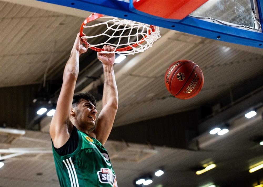 Παναθηναϊκός - Αναντολού Εφές - Μπάσκετ - Φιλικό Παναθηναϊκός - Αναντολού Εφές - Μπάσκετ - Φιλικό