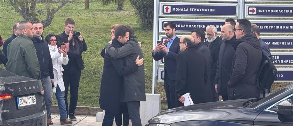 Βόρεια Μακεδονία - Κοτσάνι - Κλαμπ