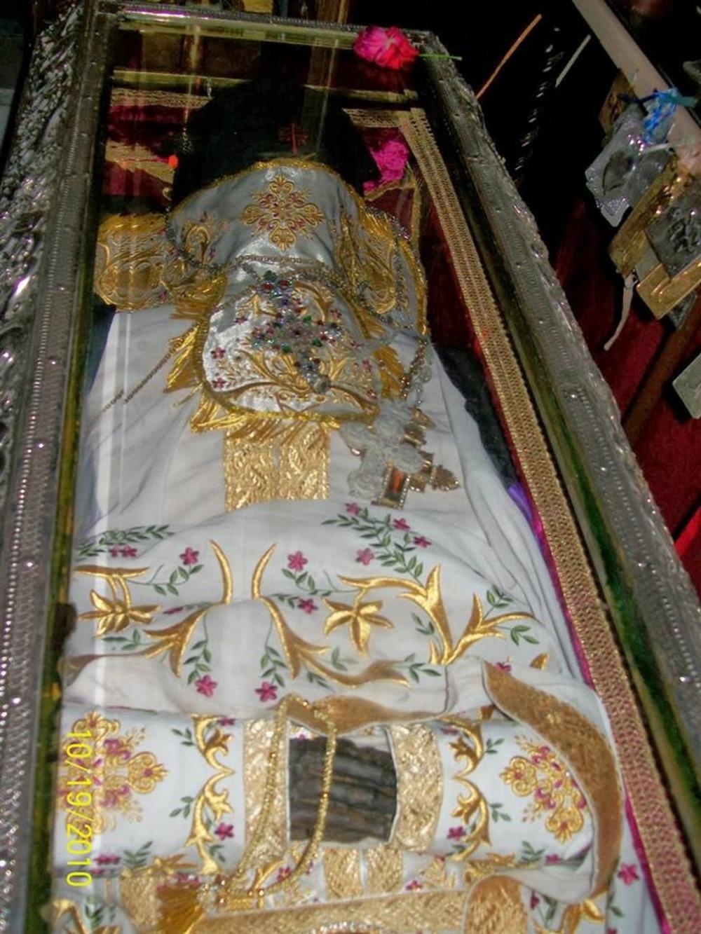 Αγιος Γεώργιος ο Νεαπολίτης Αγιος Γεώργιος ο Νεαπολίτης