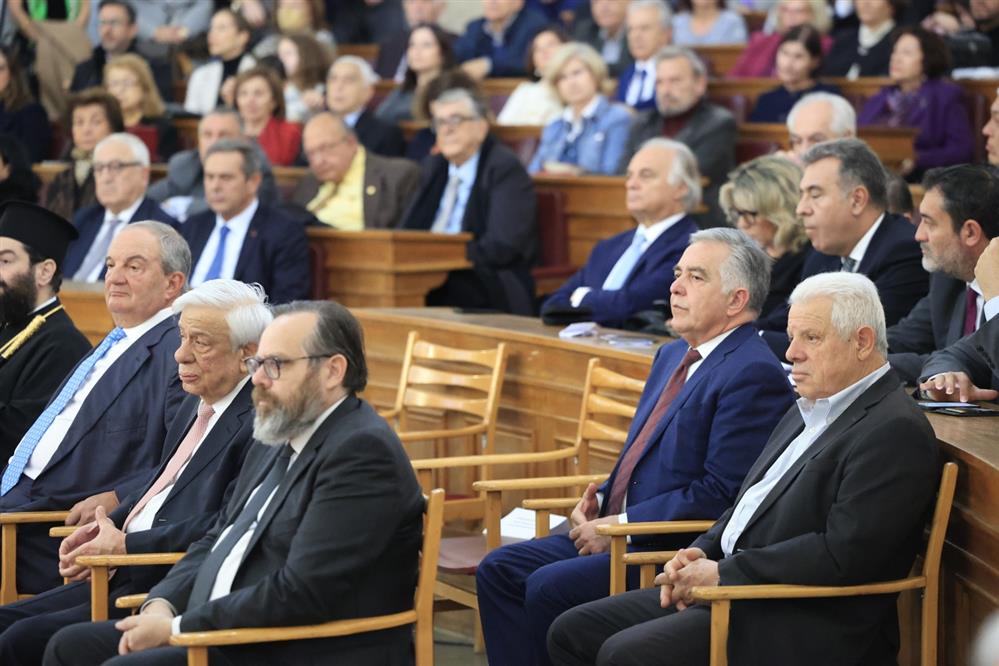 Κώστας Καραμανλής - Εκδήλωση - Καρπαθος Κώστας Καραμανλής - Εκδήλωση - Καρπαθος