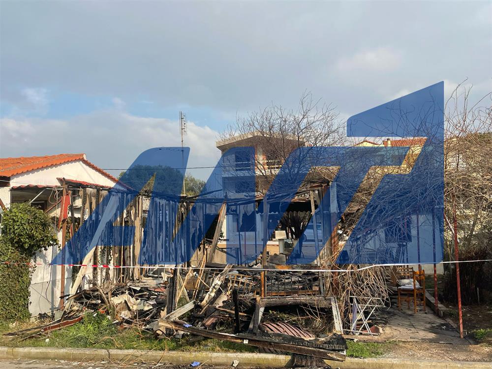 Έγκλημα - Νέα Μηχανιώνα: Τον χτύπησε και τον έκαψε ζωντανό μέσα στο σπίτι του