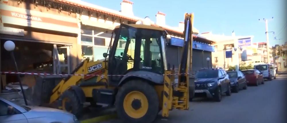 Απάτη: Πλήρωσε για χωματουργικό μηχάνημα αλλά ήταν... “αέρας κοπανιστός”