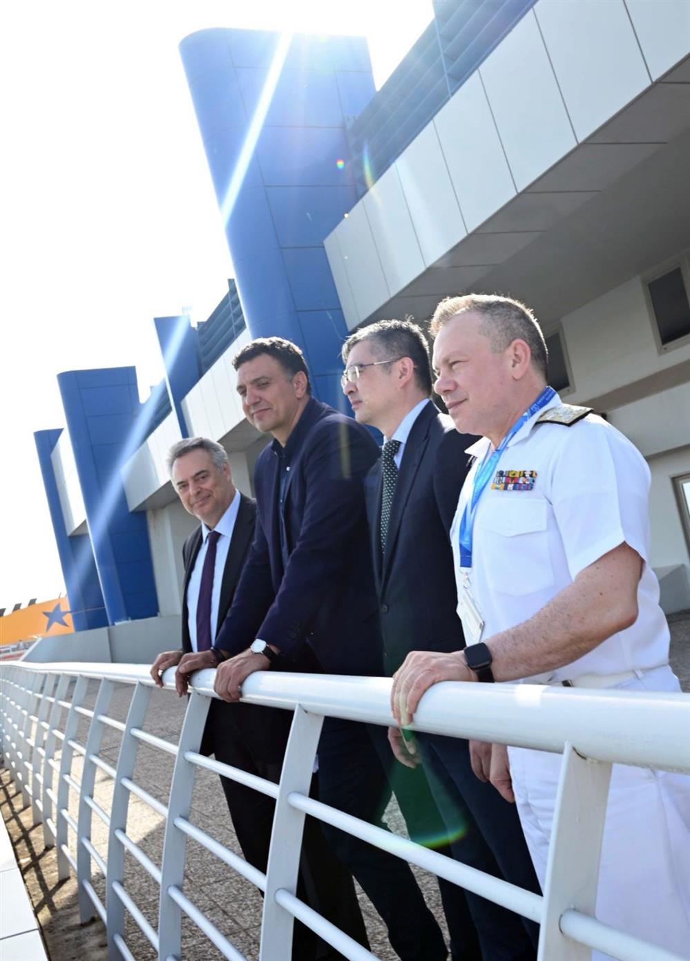 ΚΙΚΙΛΙΑΣ - ΛΙΜΑΝΙ ΠΕΙΡΑΙΑ