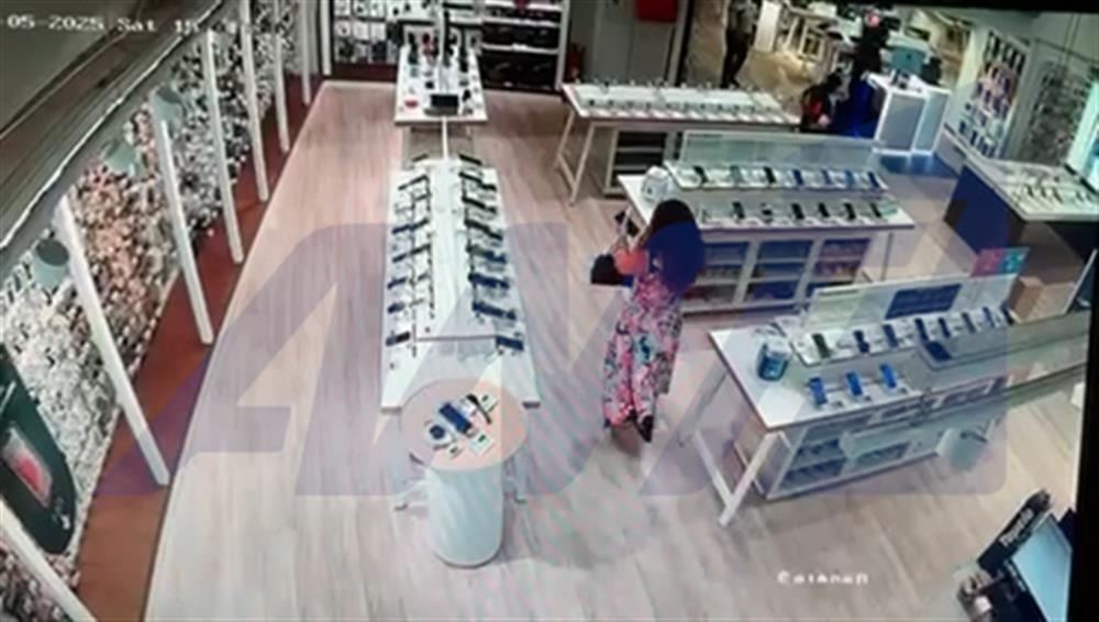 Συνελήφθη 34χρονη για κλοπές στην Αττική