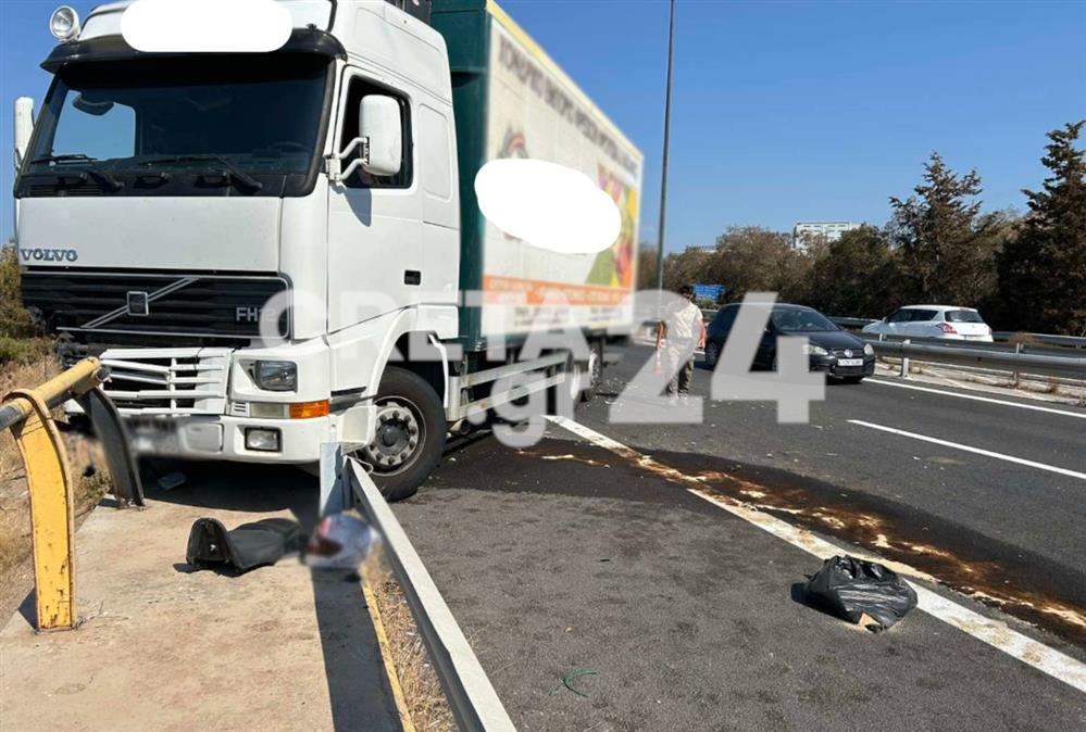 Κρήτη τροχαίο