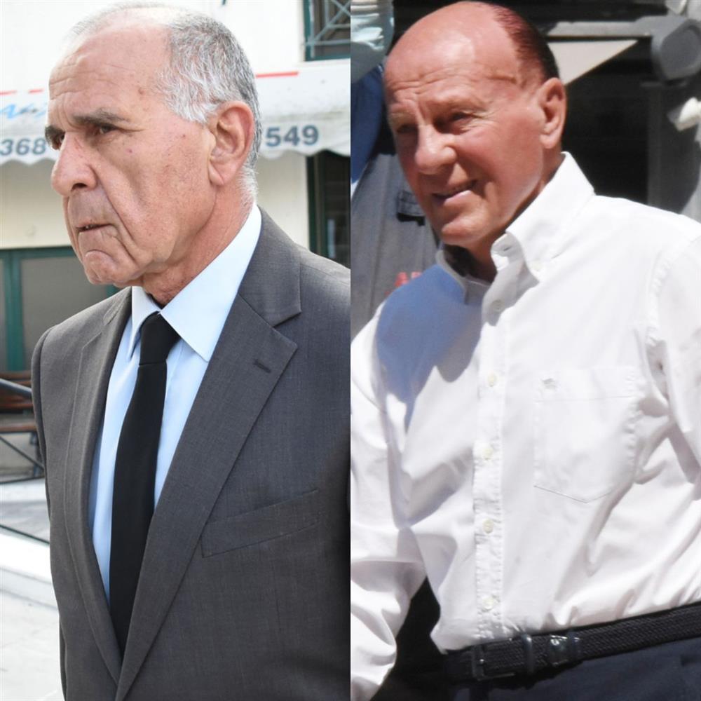 Βασίλης Κωνσταντίνου - Μίμης Δομάζος