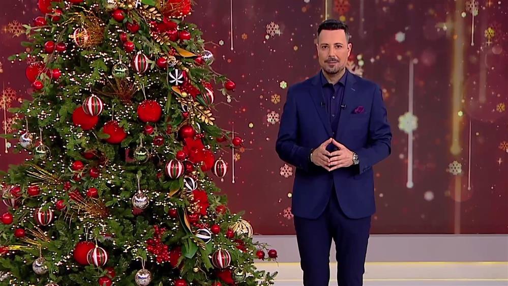 Χριστουγεννιάτικος τηλεμαραθώνιος για τα παιδιά – Δευτέρα 22 Δεκεμβρίου