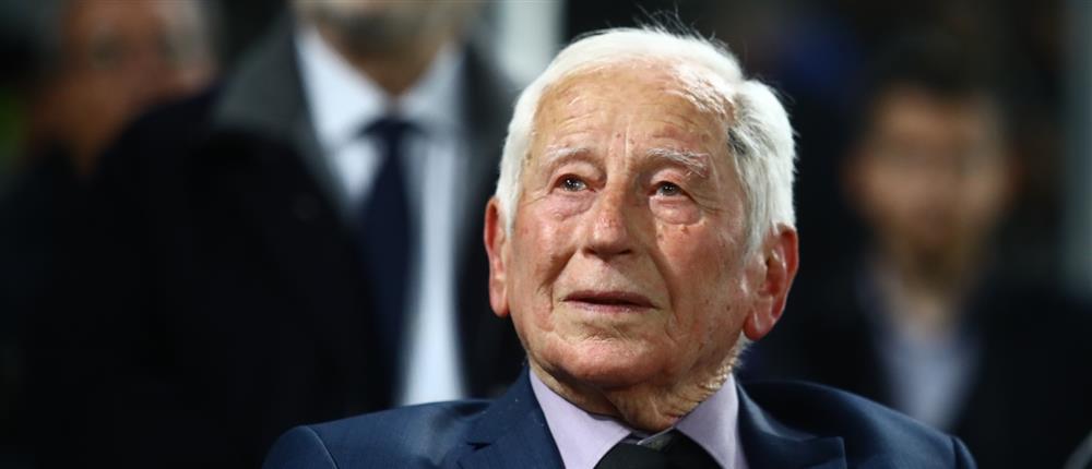 ΑΕΚ: Πέθανε ο Ανδρέας Σταματιάδης