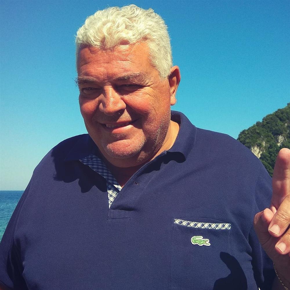 Κώστας Χαλκιάς