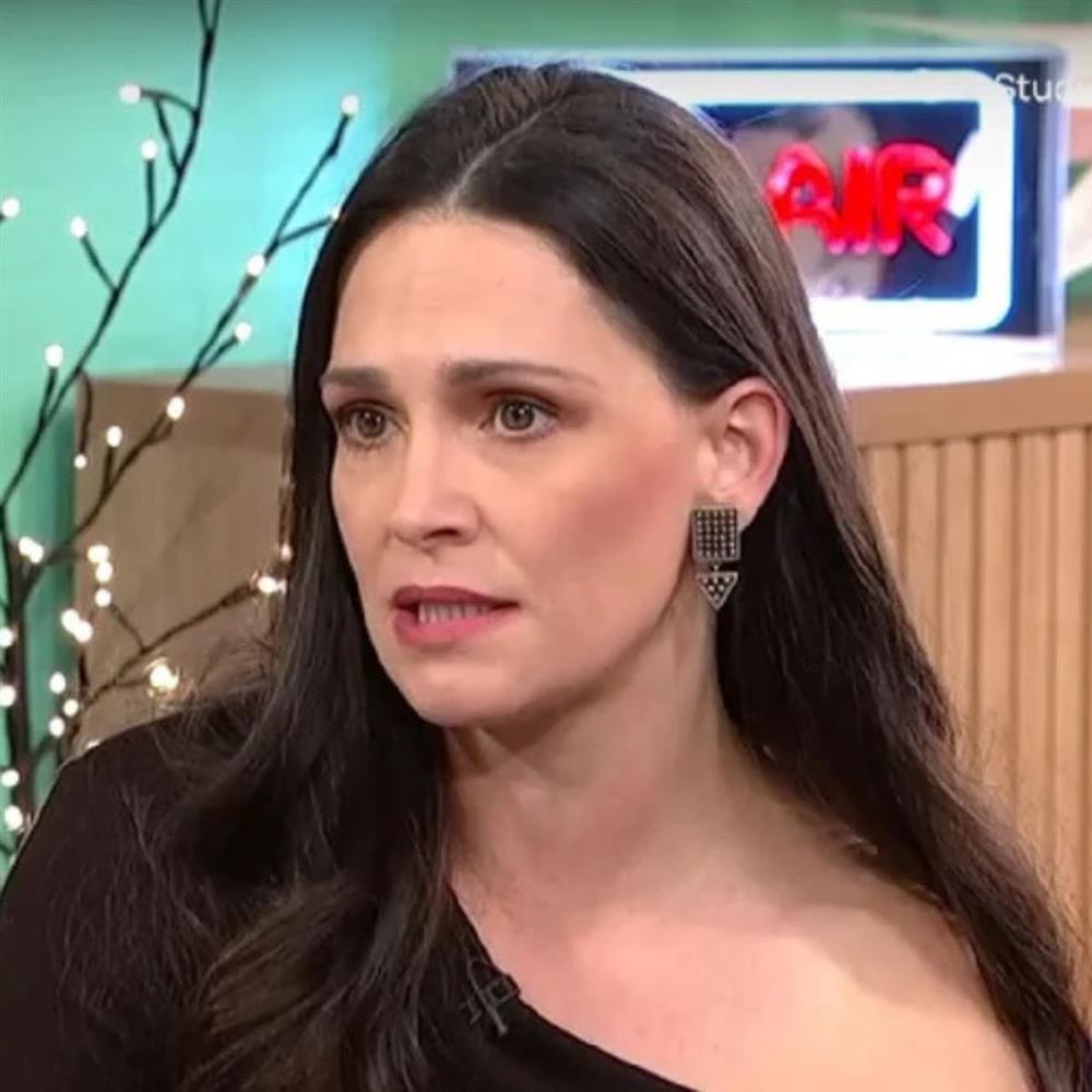 Μαίρη Μηνά: Η σπάνια εξομολόγηση για την σχέση της με τον Μιχάλη Σαράντη & η μητρότητα! "Είχα πολύ θυμό τότε…"

