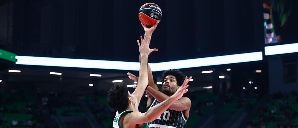 ΠΑΟ - Παναθηναϊκός - μπάσκετ ΠΑΟ - Παναθηναϊκός - μπάσκετ