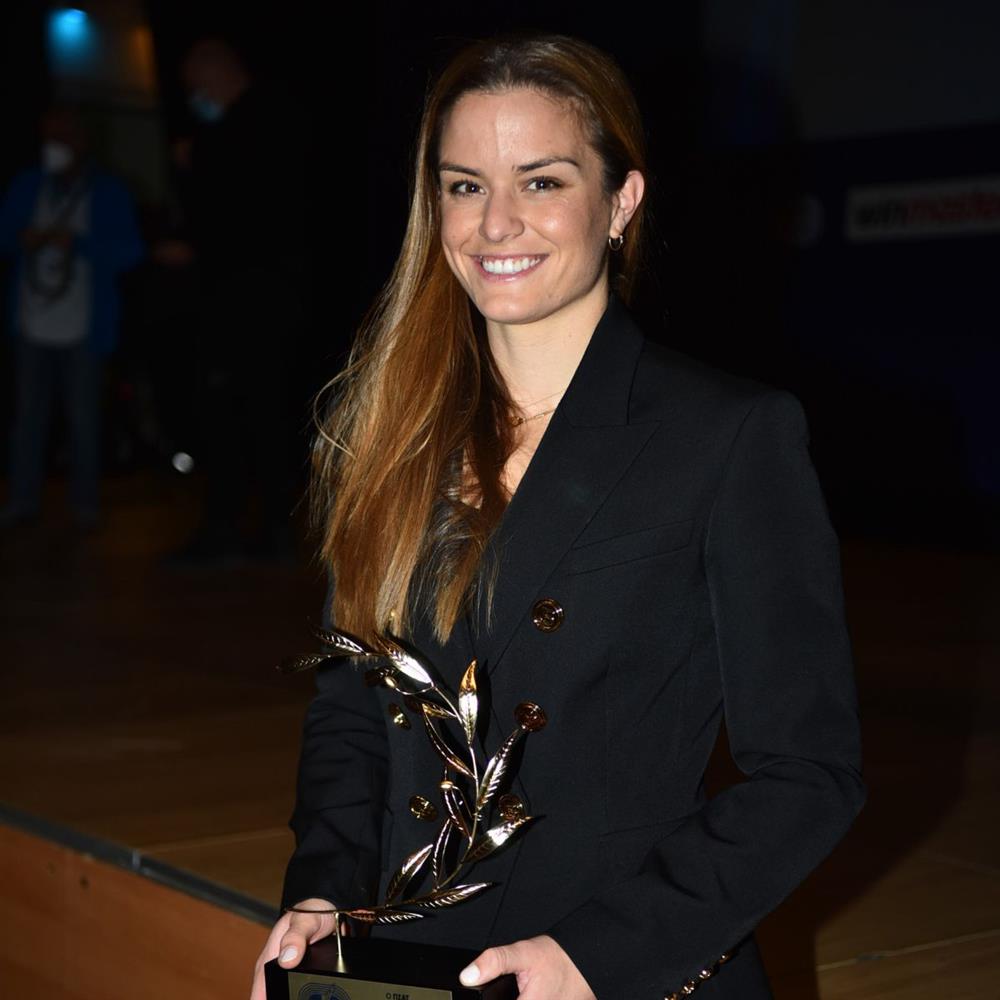 Μαρία Σάκκαρη: "Ήταν όνειρό μου να είμαι σημαιοφόρος στους Ολυμπιακούς, όλα καταστράφηκαν λόγω της σχέσης μου με τον Κωνσταντίνο Μητσοτάκη"

