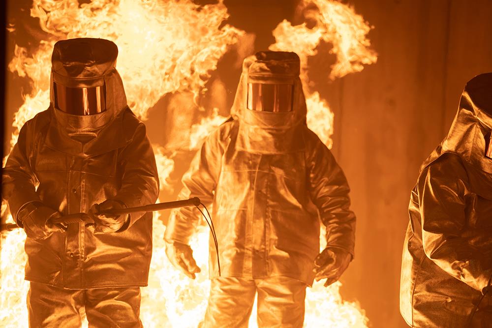 Στίβεν Κινγκ - Πύρινη Οργή