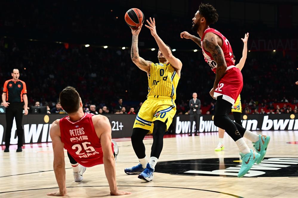 Ολυμπιακος - Μακαμπι Τελ Αβιβ Ολυμπιακος - Μακαμπι Τελ Αβιβ