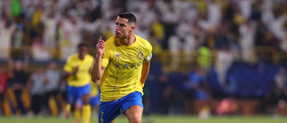 Συνάντηση Τραμπ - Ρονάλντο στον Λευκό Οίκο 