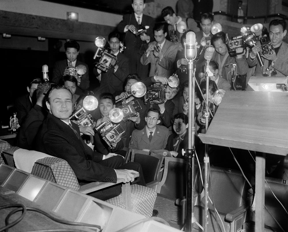 Μάρλον Μπράντο