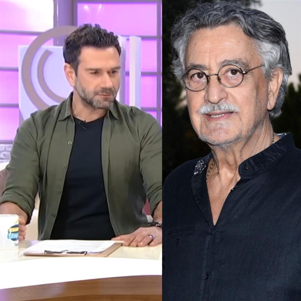 Συγκινημένος ο Τάσος Ιορδανίδης για τον Νίκο Γαλανό: "Έχασα έναν φίλο αυτή την εβδομάδα…"