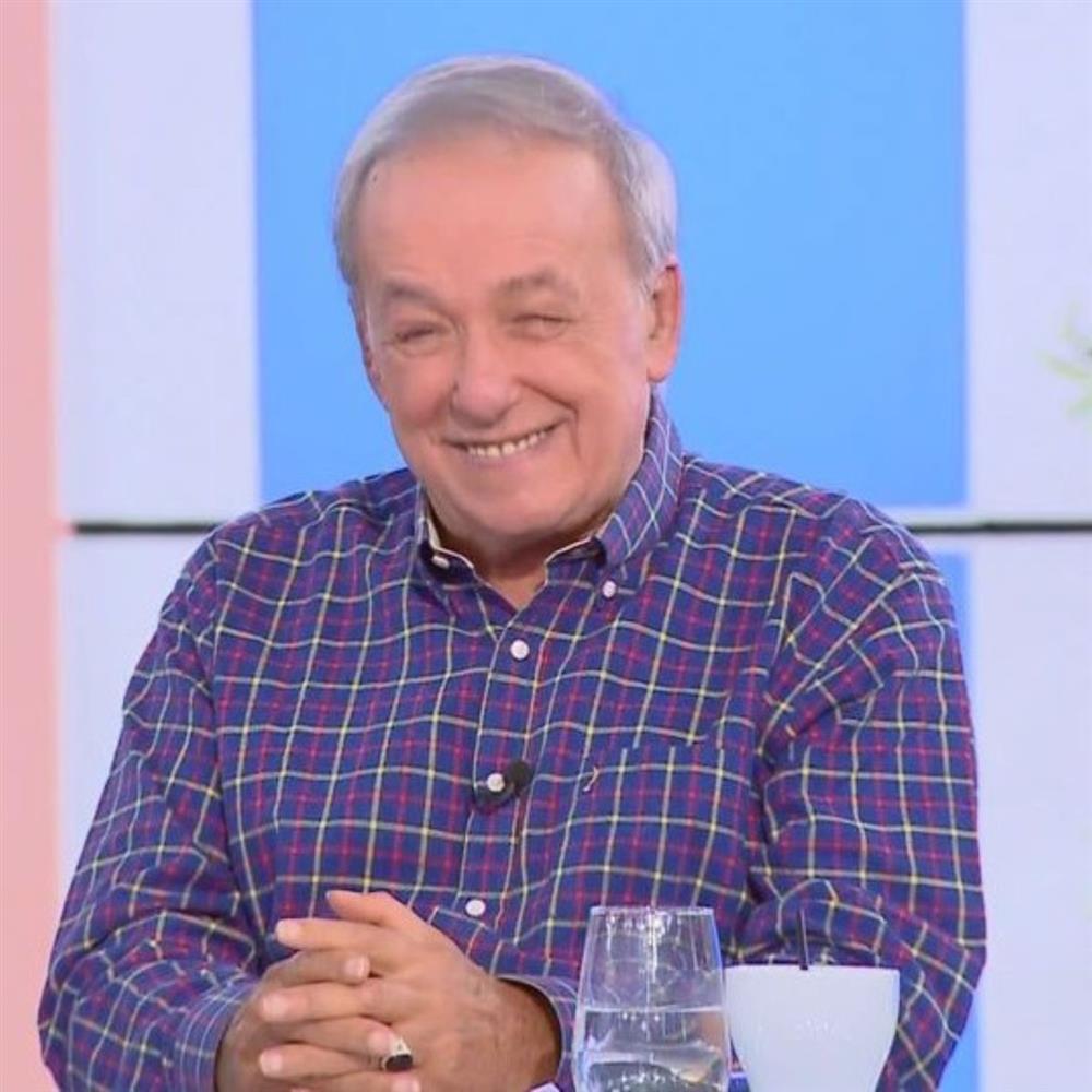 Ανδρέας Μικρούτσικος: Η αινιγματική απάντηση στο ενδεχόμενο νέου γάμου