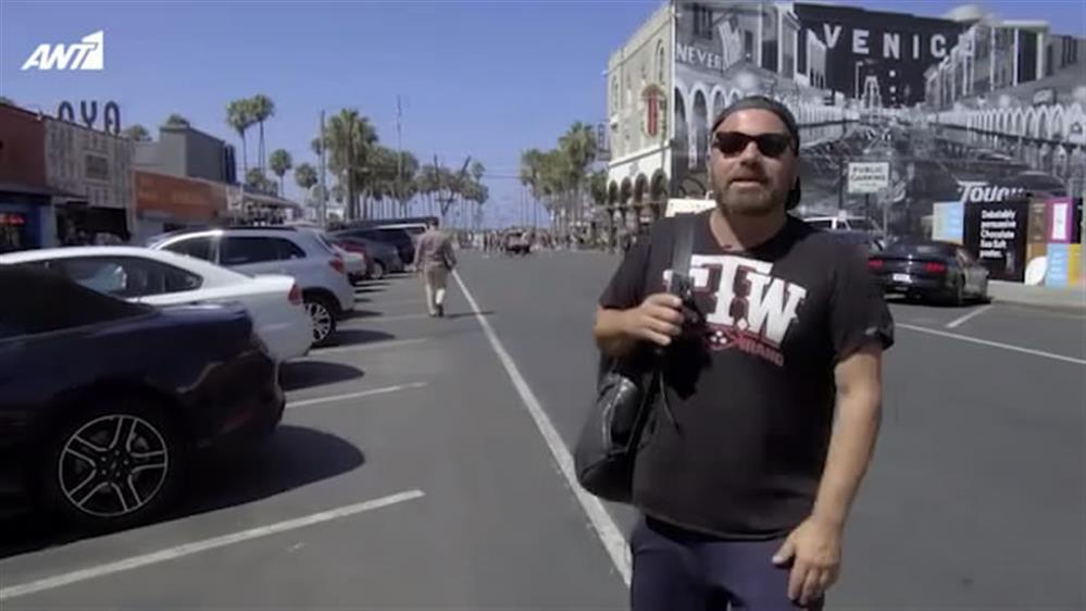 STREAT FOOD – ΕΠΕΙΣΟΔΙΟ 7