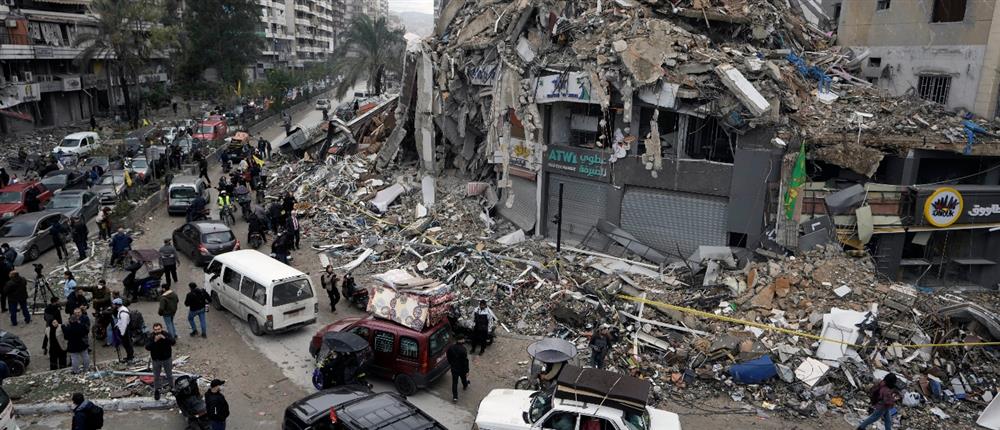 Λίβανος - πόλεμος Λίβανος - πόλεμος