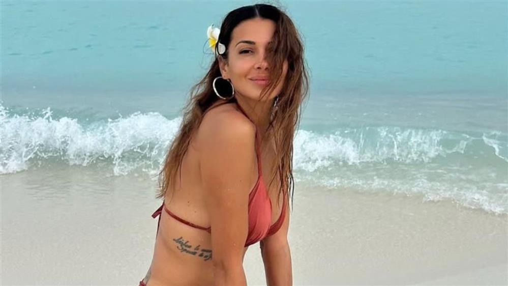 Ελένη Χατζίδου: "Δεν είμαι πολύ καλά αυτές τις ημέρες, τις περισσότερες ώρες πονάω"