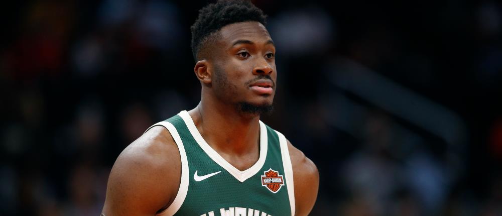 Ο Θανάσης Αντετοκούνμπο τραυματίστηκε και χάνει το Προολυμπιακό