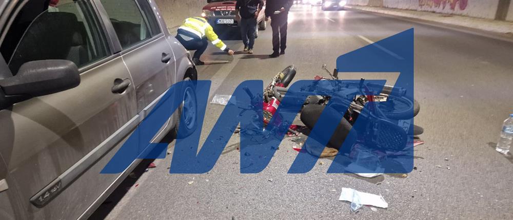 Τροχαίο - Πάτρα