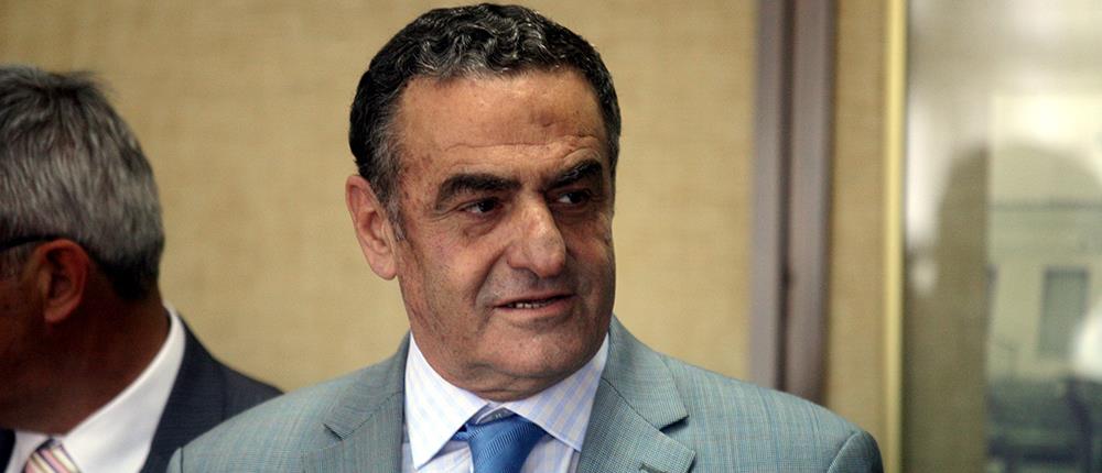 Χαράλαμπος Αθανασίου