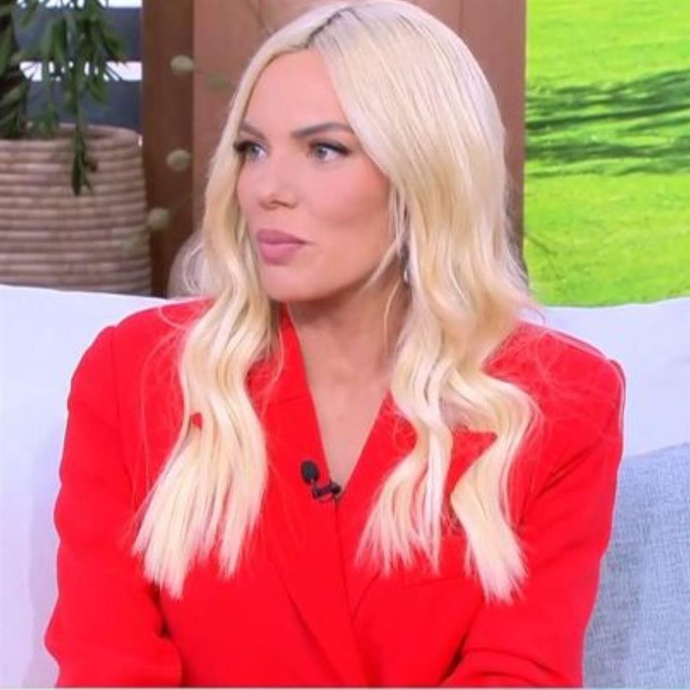 Ιωάννα Μαλέσκου: Η δυσκολία που αντιμετωπίζει με τη βάπτιση της κόρης της - "Έχει κλείσει το κεφάλαιο του γάμου"