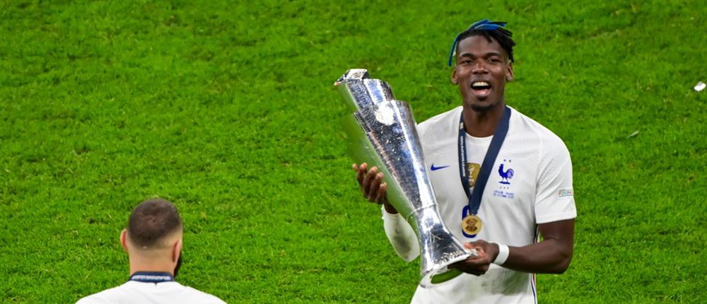 Γαλλία: Σύντομα η πολυαναμενόμενη επιστροφή του Πολ Πογκμπά στα γήπεδα